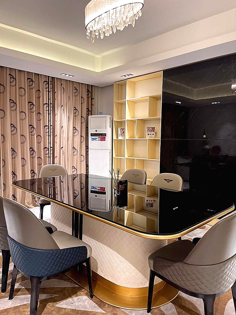 High-End 3-Bedroom Living in Ikoyi — photo 1